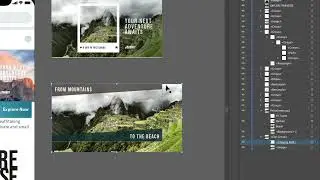 Photoshob Basics part10: Illustrator, Place, Crop, Mask & Manage Linked Files Zulfi-Tech IT