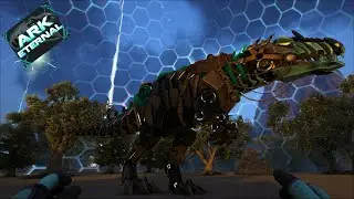 ARK ETERNAL #5 - BIONIC GIGA &eacute; realmente bom?!
