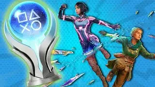 We have another Platinum Trophy OTY Contender with Split Fiction's Trophy List (TROPHY BREAKDOWN)