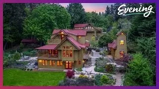Old meets new on beautiful Bainbridge Island estate - Unreal Estate
