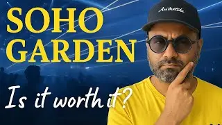 Dubai Clubbing Scene - Part 1 | SOHO GARDEN Meydan Review