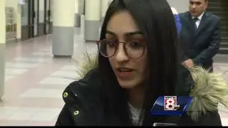 Maine Iraqi family reunited after travel troubles with immigration ban