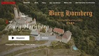 Burg Hornberg Location Video/ Made by Brozakz Films