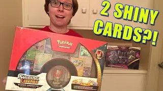 Shining Legends Super Premium Collection Opening!