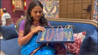 Gold Jewellery Shopping | Latest Gold Jewellery Collection With Weights | Light Weight Designs