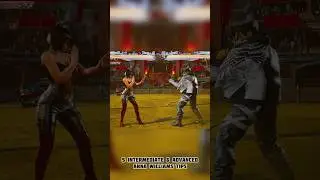 5 Advanced Tips For Your Anna Williams Gameplay #gamergirl #gaming #tekken8 #tekken #annawilliams