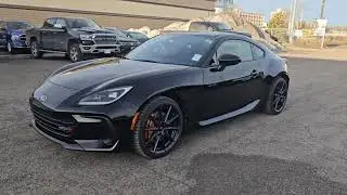 Stock# 24BZ0262 | 2024 Subaru BRZ tS Walk-Around