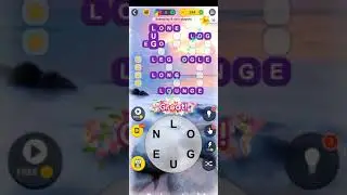 Crossword Jam Macau Level 6 | Crossword Jam Level 416 Answers
