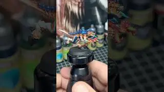 A quick guide on how I paint Tyranids FAST using @TheArmyPainter and @TurboDorkTV #warhammer40k