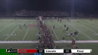 Varsity Football - 10/3/25