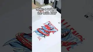 DTF Printing = Pro-Level Small Biz 💯