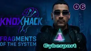 Knoxhack - Cyberpprt 🎧 Track 7 &ndash; &ldquo;CYBERPORT&rdquo; 🛡️ Armored rhythm against digital control
