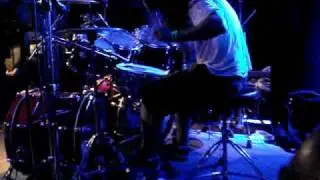 Marin Lelas - Disgust In Theory (Decomposing Entity) drum cam