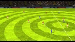 FIFA 14 Android - Argentina VS Netherlands