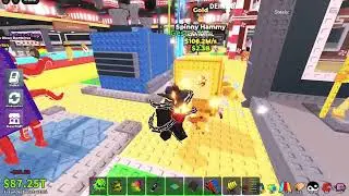 Roblox Brainrot live Event