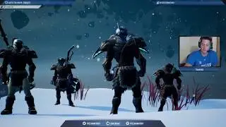 DAUNTLESS ALPHA STREAM Day 3 - Grats to the BETA Key winner!