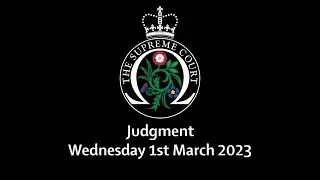 R (on the application of Day) (Appellant) v Shropshire Council (Respondent) - [2023] UKSC 8