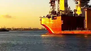 🔴 LIVE CAM :  MYSTERIOUS NIGHT SHIP CAUGHT ON CAMERA | WORLD LIVE CAMERA STREAMING