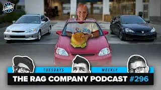 Happy Honda Days 🟥 MAIN SHOW #296 🔵 TRC PODCAST *LIVE*