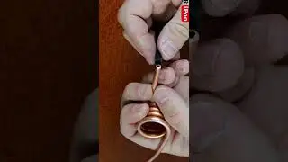 DIY Free Gas Torch | Welding Gun | How to Make Jet Flame #inventions #howto #diy