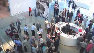 Sainsbury Centre - unearthed Vodcast