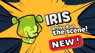 NEW CHARACTER IRIS - Suspects: Mystery Mansion (S8)