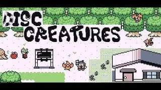 Disc Creatures Gameplay (PC) No Commentary