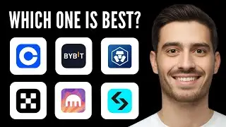 Best Crypto Exchange in UK (2026)