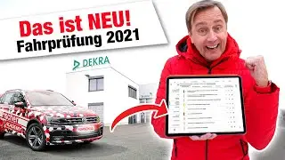 Führerscheinprüfung 2021 - Das ändert sich! 🚘🚦 | Fischer Academy