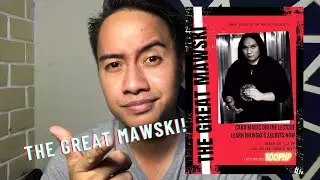 Mawski Derla Card Magic Lecture!