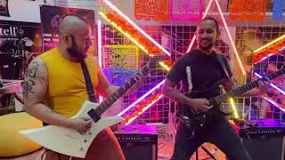 Jueves de Guitarra G Martell | Altair y Charlo
