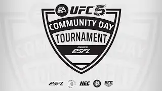 $1,500 UFC 5 Tournament (Quarters; Full HD) - Michael Chandler v Charles Oliveira Alter Egos