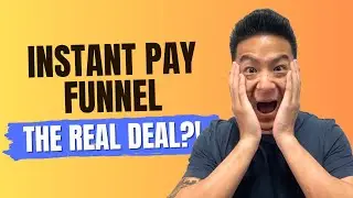Instant Pay Funnel Review - Can You Make BIG Money Or No? (Revealed!)