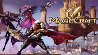 Magic Craft Moba - Gameplay (Android/iOS)