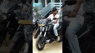 New Dominar 400 delivery #dominar400 #bajaj #dream #malayalam #kerala #newbike #bikedelivery