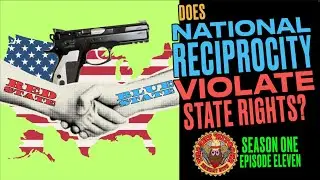Does National Reciprocity for EDC Violate State Rights?