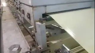 Masking Tape Coating Machine
