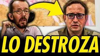 ECHENIQUE DESTROZA AL CORONEL KAPLAN EN DIRECTO