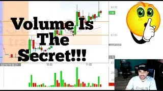 Day Trading Volume Lesson