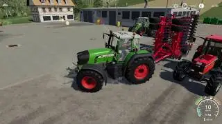 LS19 Modvorstellung Fendt 900 TMS von Smety!!!