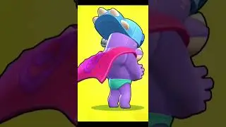 Yeni Karakter PIERCE #brawlstars #supercell #brawltalk #brawlstarsgame
