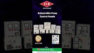 GEM : Submersible Pump Control Panels | 