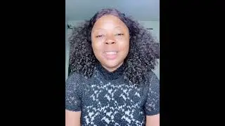 God says;  THIS TIME IT CAME FOR YOU AND NOONE ELSE &hellip;.  DONT STOP