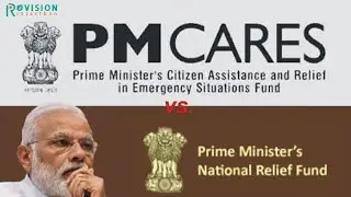 What is PM CARES fund?   PMNRF and PM CARES Explained||