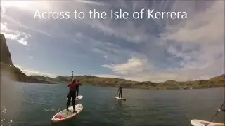 Oban Stand Up Paddleboarding