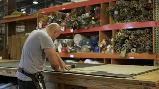 Modernica&reg; Solid Wood Daybed Process