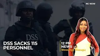 Trump&rsquo;s Nigeria War Threat | DSS Sacks 115 Officers - 12 Report 5th November 2025