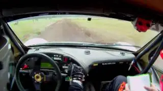 Plaines et Vallées 2016 - Thion / Caquelard - ES5 Marcilly