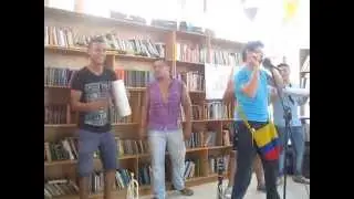 El Perro, Caribe Tambo de Cartagena. Jalao