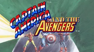 Captain America and The Avengers - The Co-op Mode